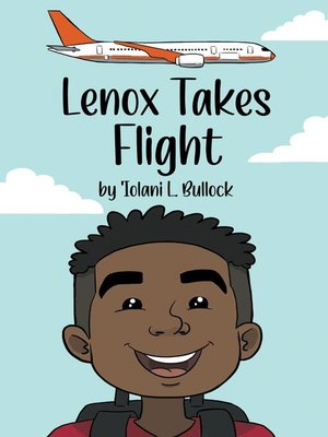 cover image of Lenox Takes Flight